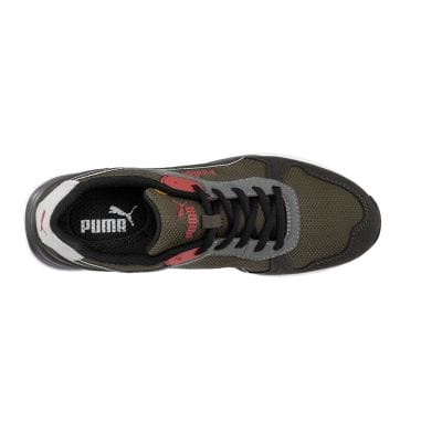 CHAUSSURES DE SECURITE S1P FRONTSIDE - PUMA CHAUSSURES DE SECURITE S1P FRONTSIDE - PUMA