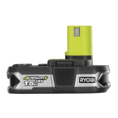 BATTERIE LITHIUM 1,5Ah GAMME ONE+ 18V - RYOBI BATTERIE LITHIUM 1,5Ah GAMME ONE+ 18V - RYOBI