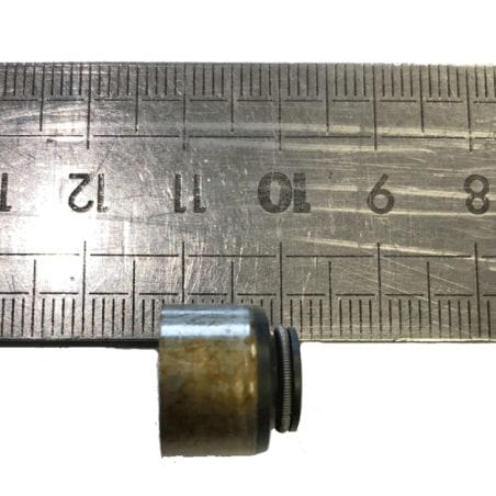 JOINT QUEUE DE SOUPAPE - D'ORIGINE BRIGGS&STRATTON