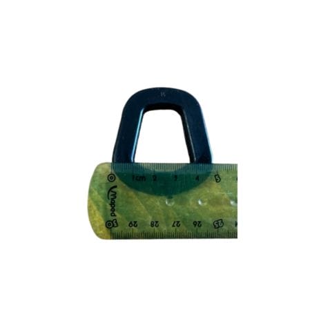 JOINT CAOUTCHOUC POUR JERRICAN MÉTAL