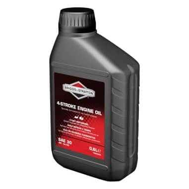 BIDON HUILE MOTEUR SAE30 DE 0.6 Litre 4 TEMPS