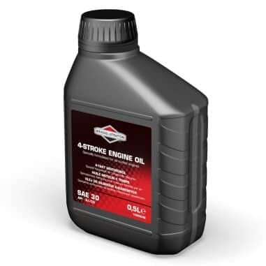 BIDON HUILE MOTEUR SAE30 DE 0.5 Litre 4 TEMPS