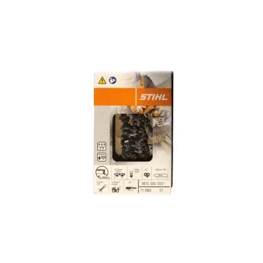 CHAINE DE TRONCONNEUSE 1 - 4 - 1.1 mm 57 TG D'ORIGINE STIHL