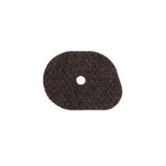 FILTRE A AIR L: 78 mm larg : 58 mm H: 8 mm 4144-124-2800 D'ORIGINE STIHL 2