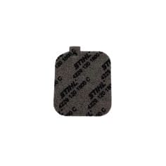 FILTRE A AIR L: 76 mm larg : 61 mm H: 12 mm 4229-120-1800 D'ORIGINE STIHL