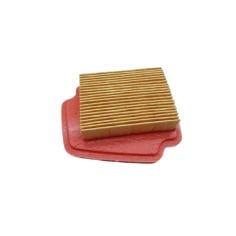 FILTRE A AIR L: 79 mm larg: 70 mm H: 22 mm 4149-141-0300 D'ORIGINE STIHL 2