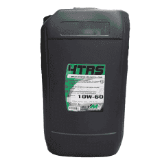 HUILE POUR MOTO 4 TEMPS 10W60 - 25L