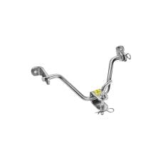 KIT ATTELAGE TC 102 cm ET TC 122 cm - 2008 D'ORIGINE STIGA