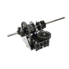 BOITE + PONT MECANIQUE(18400970-1) REF 318400970-1 D'ORIGINE STIGA