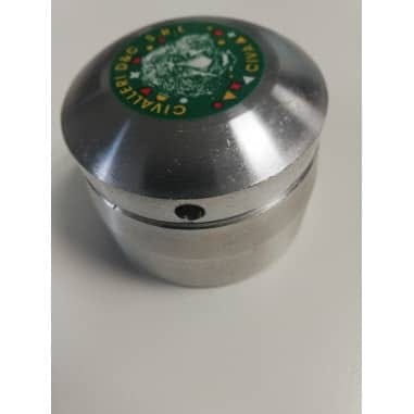 TETE DE DEBROUSSAILLEUSE ALUMINIUM UNIVERSELLE MOINS DE 25 CM3 - CIVA (blister) TETE DE DEBROUSSAILLEUSE ALUMINIUM UNIVERSELLE MOINS DE 25 CM3 - CIVA (blister)