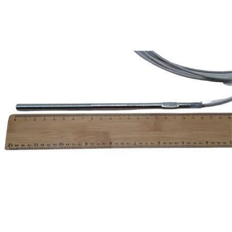 CABLE DE DIRECTION CASTEL GGP 1134-2032-04 GGP(1134203204) D'ORIGINE STIGA