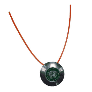 TETE DE DEBROUSSAILLEUSE ALUMINIUM UNIVERSELLE - DOUBLE ETAGE - PLUS DE 25 CM3 - CIVA (blister)