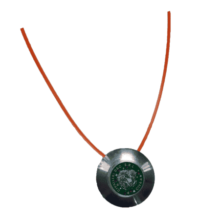 TETE DE DEBROUSSAILLEUSE ALUMINIUM UNIVERSELLE - DOUBLE ETAGE - PLUS DE 25 CM3 - CIVA (blister)