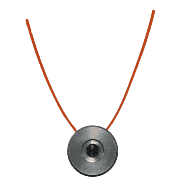 TETE DE DEBROUSSAILLEUSE ALUMINIUM UNIVERSELLE - DOUBLE ETAGE - PLUS DE 25 CM3 - CIVA (blister)