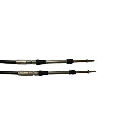 CABLE DE VITESSE CASTEL GGP 1134-2766-05 GGP D'ORIGINE STIGA