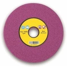 MEULE 2.9 MM CLASSIQUE POUR AFFUTEUSE - DIAM. 145 MM