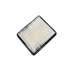 FILTRE A AIR RECTANGULAIRE L:132 mm l:115 mm PIECE D'ORIGINE Briggs & Stratton