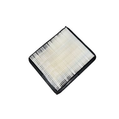 FILTRE A AIR RECTANGULAIRE L:132 mm l:115 mm PIECE D'ORIGINE Briggs & Stratton