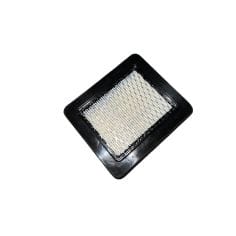 FILTRE A AIR RECTANGULAIRE L:132 mm l:115 mm PIECE D'ORIGINE Briggs & Stratton 2