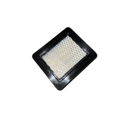 FILTRE A AIR RECTANGULAIRE L:132 mm l:115 mm PIECE D'ORIGINE Briggs & Stratton
