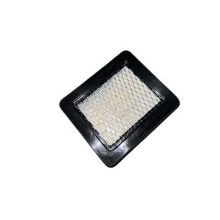 FILTRE A AIR RECTANGULAIRE L:132 mm l:115 mm PIECE D'ORIGINE Briggs & Stratton