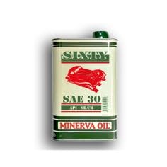 MINERVA SIXTY SAE 30 - 1 LITRE - MINERVA 