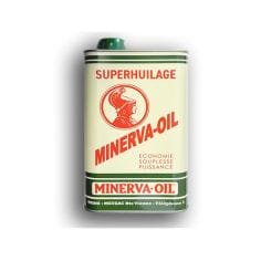 MINERVA SIXTY SAE 30 - 1 LITRE - MINERVA  2