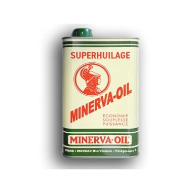 MINERVA SIXTY SAE 30 - 1 LITRE - MINERVA 