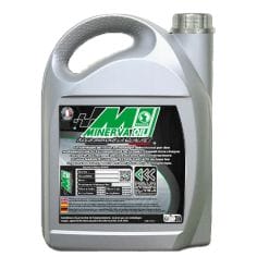 HUILE AUTOMOBILE MOTEUR COMPET 10W40 - 5L MINERVA 2