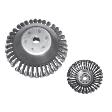 BROSSE DE DESHERBAGE ECOLOGIQUE 170 mm X 25.4mm - 47525101