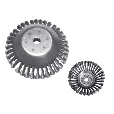 BROSSE DE DESHERBAGE ECOLOGIQUE 170 mm X 25.4mm - 47525101