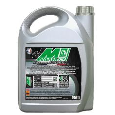 HUILE AUTOMOBILE MOTEUR TSP 0W30 - 5L MINERVA 2