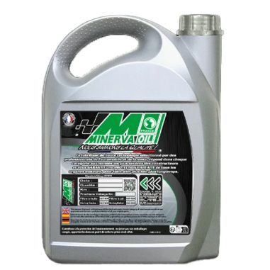 HUILE AUTOMOBILE MOTEUR TSP 0W30 - 5L MINERVA