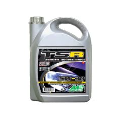 HUILE AUTOMOBILE MOTEUR TSR 5W30 - 5L MINERVA