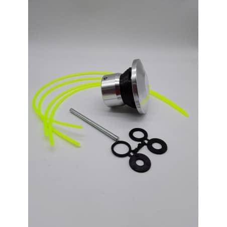 TETE A FIL ATTILINA METAL AVEC BRINS PRE-COUPES DE diam 3 à 4 mm TETE A FIL ATTILINA METAL AVEC BRINS PRE-COUPES DE diam 3 à 4 mm