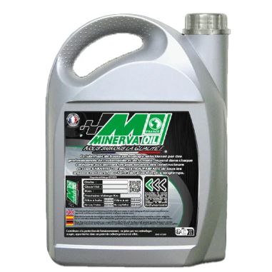 HUILE AUTO MOTEUR TSV 5W30 - 5L MINERVA