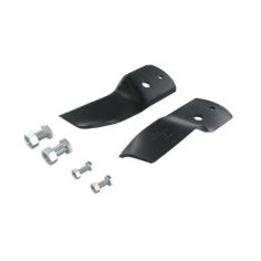 JEU DE 2 EMBOUTS DE LAME MULCHINGCASTEL GGP 1134-9119-01 GGP D'ORIGINE STIGA