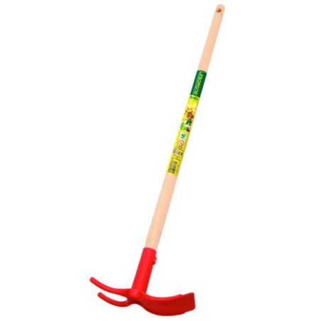 SERFOUETTE PANNE ET FOURCHE ENFANT - MANCHE BOIS CERTIFIE PEFC LEBORGNE