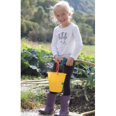 SEAU PLASTIQUE ENFANT 2,5 L - LEBORGNE