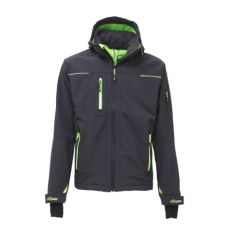 VESTE DE TRAVAIL SPACE GRIS - UPOWER 2