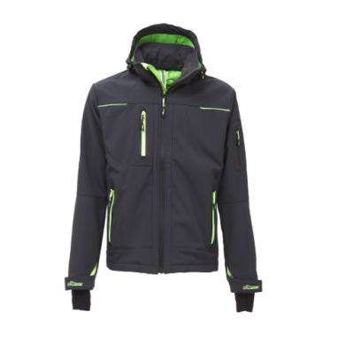 VESTE DE TRAVAIL SPACE GRIS - UPOWER