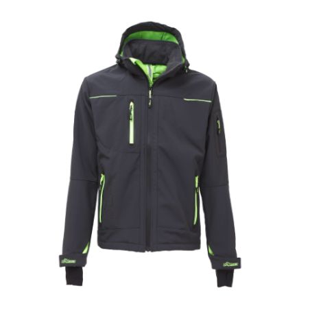 VESTE DE TRAVAIL SPACE GRIS - UPOWER