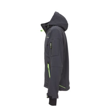 VESTE DE TRAVAIL SPACE GRIS - UPOWER