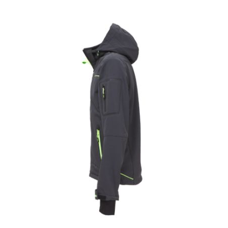 VESTE DE TRAVAIL SPACE GRIS - UPOWER