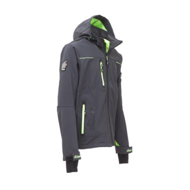 VESTE DE TRAVAIL SPACE GRIS - UPOWER