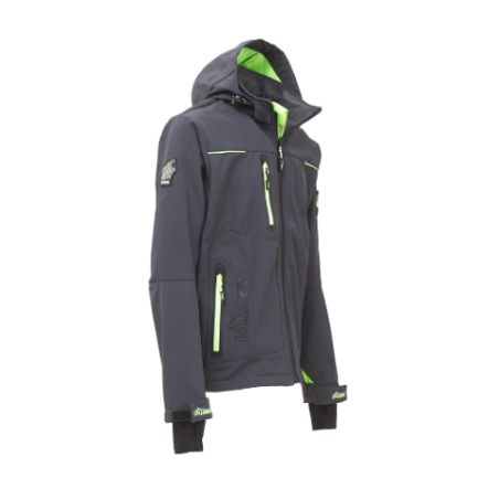 VESTE DE TRAVAIL SPACE GRIS - UPOWER