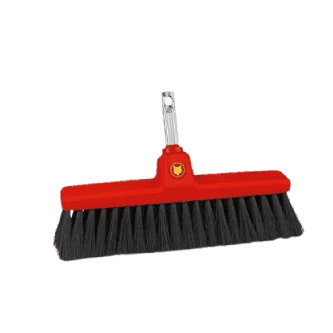 Balai brosse terrasse