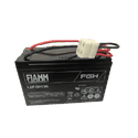 Batterie prete a l'emploi