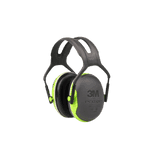 Casque anti-bruit pour tronconneuse