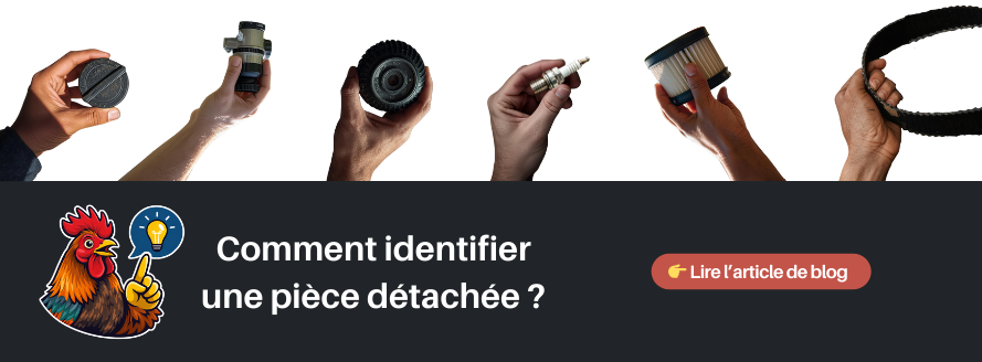 Pièces détachées
